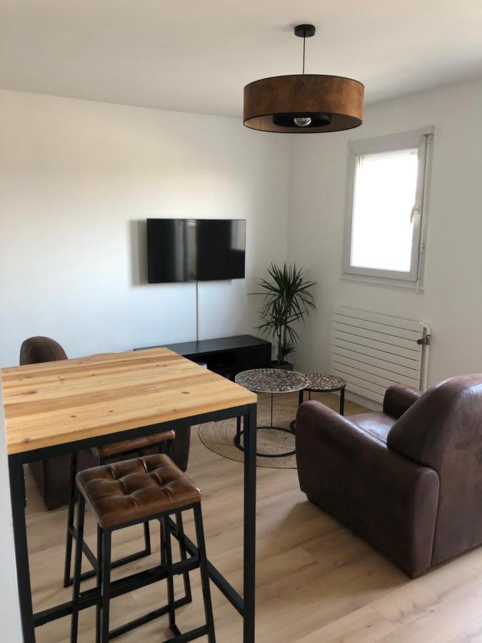 Studio Cosy Vue Cathedrale Reims Exterior photo